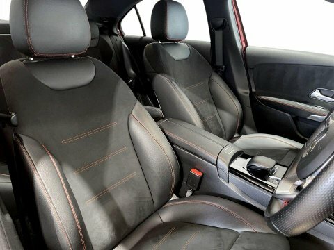 Mercedes-Benz A Class 1.5 A 180 Black #11