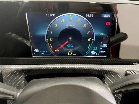 Mercedes-Benz A Class 1.5 A 180 Black #14