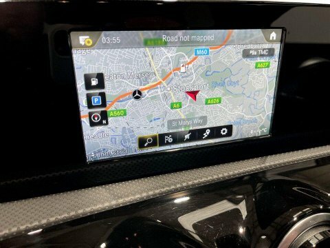 Mercedes-Benz A Class 1.5 A 180 Black #16