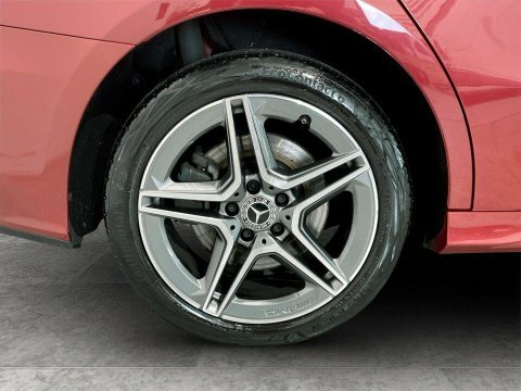 Mercedes-Benz A Class 1.5 A 180 Black #10