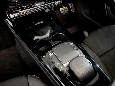 Mercedes-Benz A Class 1.5 A 180 Black #17