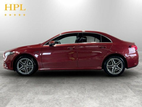 Mercedes-Benz A Class 1.5 A 180 Black #4