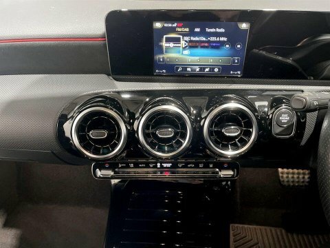 Mercedes-Benz A Class 1.5 A 180 Black #18