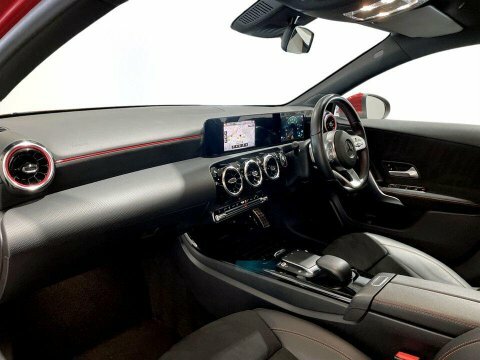Mercedes-Benz A Class 1.5 A 180 Black #15