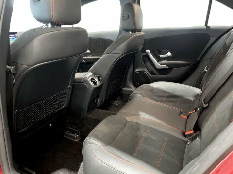 Mercedes-Benz A Class 1.5 A 180 Black #20