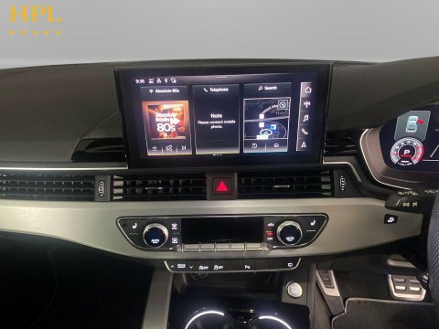Audi A5 A5 Sportback 35 Tdi Mhev S Line S-a White #17