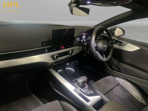 Audi A5 A5 Sportback 35 Tdi Mhev S Line S-a White #14