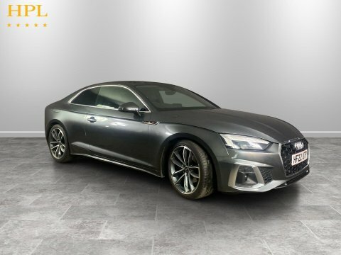 Audi A5 2022 22 2.0 