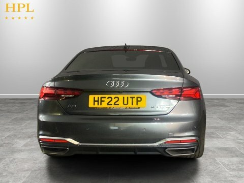 Audi A5 2022 22 2.0  #6