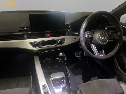Audi A5 A5 Sportback 35 Tdi Mhev S Line S-a White #18