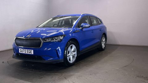 Skoda ENYAQ 2022 72 Iv  #4