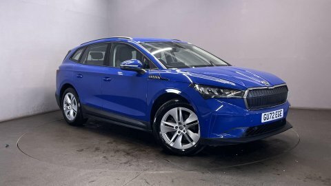 Skoda ENYAQ 2022 72 Iv 