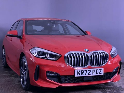 BMW 1 Series 2.0 120D M White #22