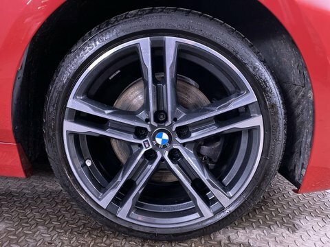 BMW 1 Series 2.0 120D M White #33
