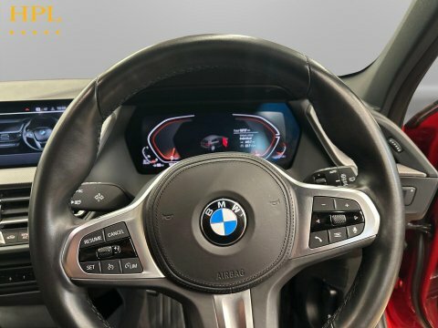 BMW 1 Series 2.0 120D M White #13