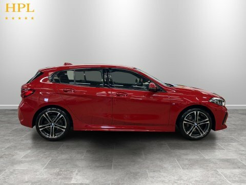 BMW 1 Series 2.0 120D M White #8