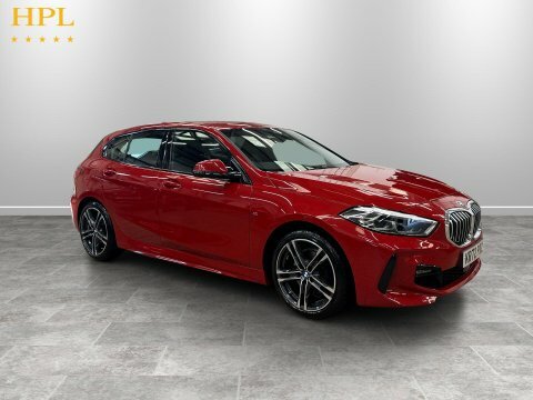 BMW 1 Series 2.0 120D M White #1