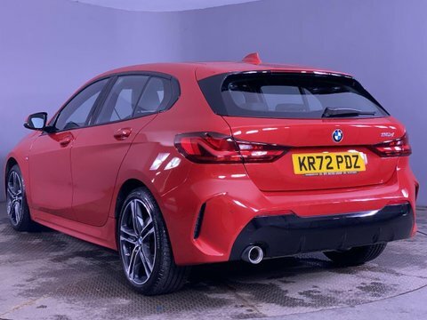 BMW 1 Series 2.0 120D M White #27