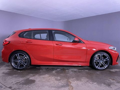 BMW 1 Series 2.0 120D M White #30