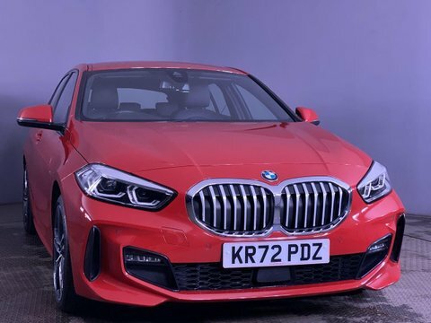 BMW 1 Series 2.0 120D M White #23