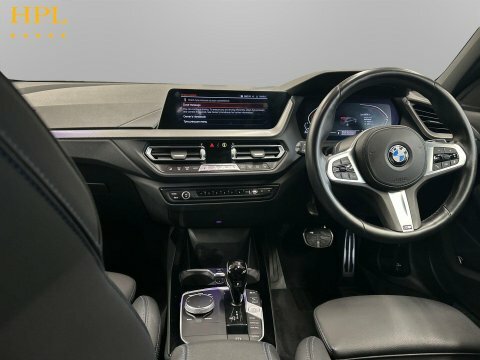 BMW 1 Series 2.0 120D M White #19