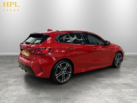 BMW 1 Series 2.0 120D M White #7