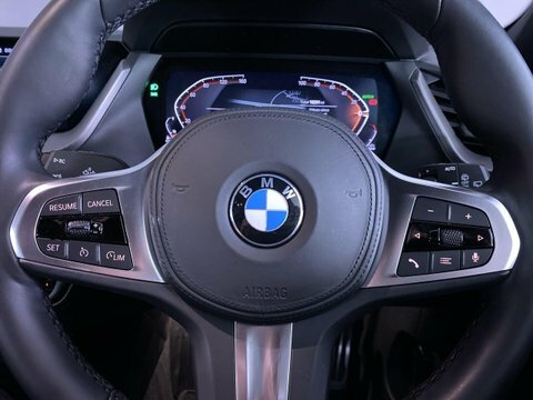 BMW 1 Series 2.0 120D M White #43