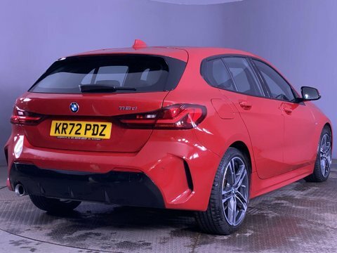 BMW 1 Series 2.0 120D M White #29