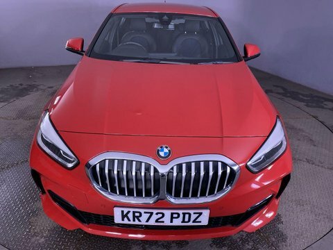 BMW 1 Series 2.0 120D M White #31