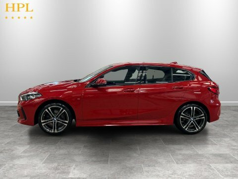 BMW 1 Series 2.0 120D M White #4