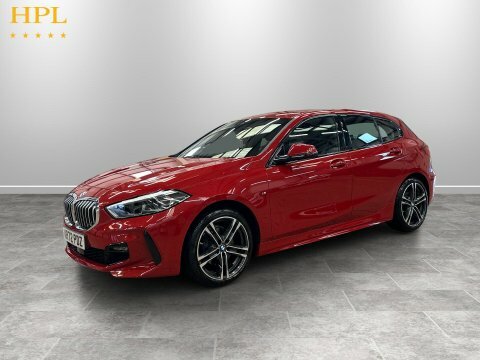 BMW 1 Series 2.0 120D M White #3