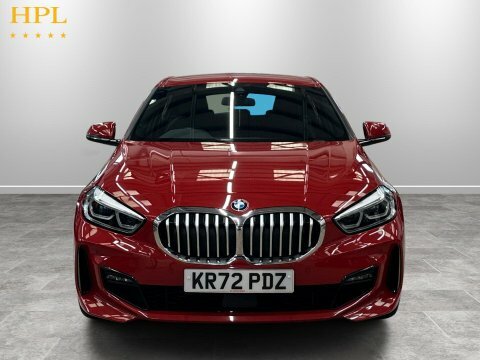 BMW 1 Series 2.0 120D M White #2