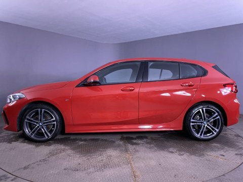 BMW 1 Series 2.0 120D M White #26