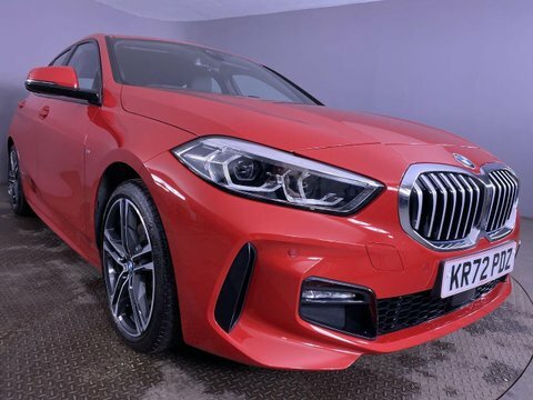 BMW 1 Series 2.0 120D M White #32