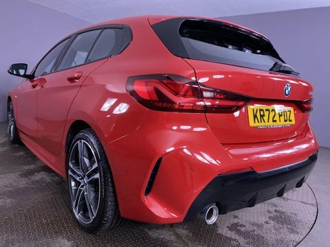 BMW 1 Series 2.0 120D M White #35