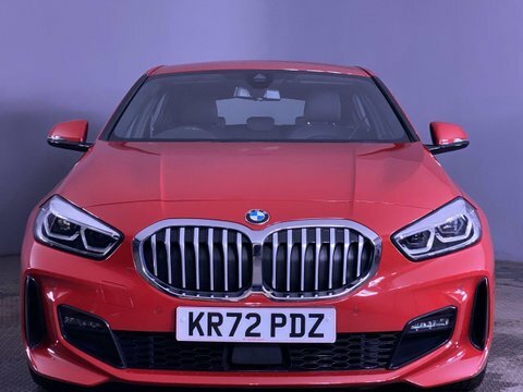 BMW 1 Series 2.0 120D M White #24