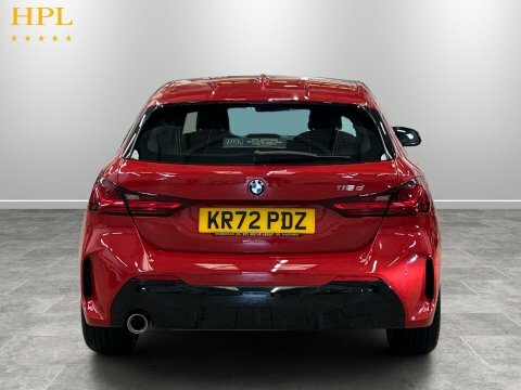 BMW 1 Series 2.0 120D M White #6