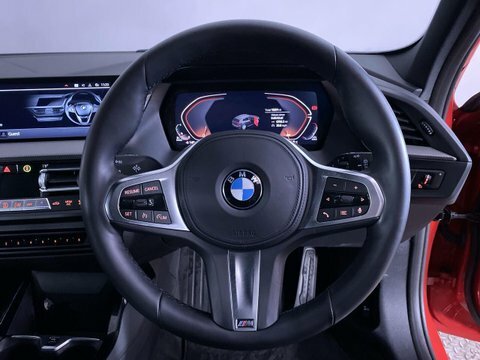 BMW 1 Series 2.0 120D M White #37
