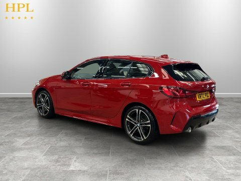 BMW 1 Series 2.0 120D M White #5