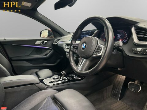 BMW 1 Series 2.0 120D M White #12
