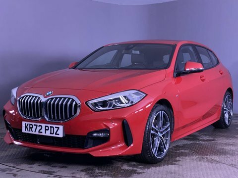 BMW 1 Series 2.0 120D M White #25