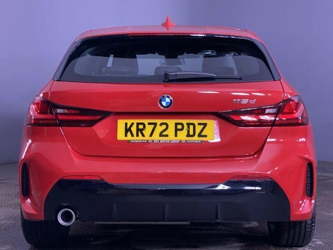 BMW 1 Series 2.0 120D M White #28