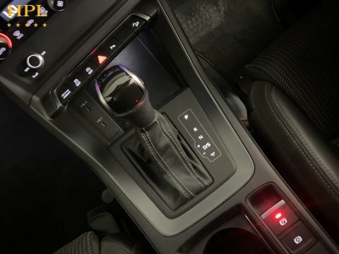 Audi Q3 Tfsi S Line Black Edition Mhev Grey #16