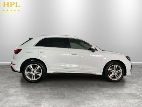 Audi Q3 Tfsi S Line Black Edition Mhev Grey #8