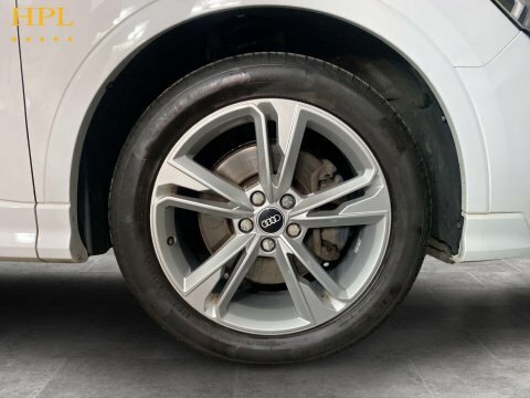Audi Q3 Tfsi S Line Black Edition Mhev Grey #10