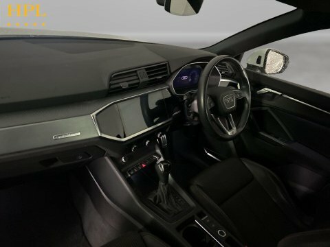 Audi Q3 Tfsi S Line Black Edition Mhev Grey #14