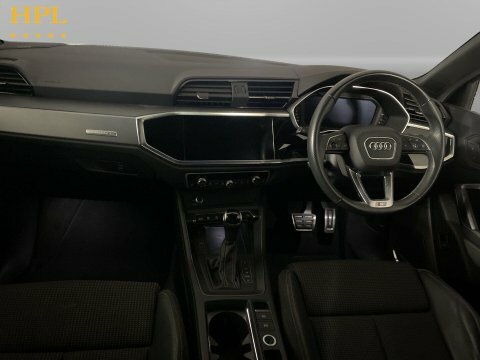 Audi Q3 Tfsi S Line Black Edition Mhev Grey #18