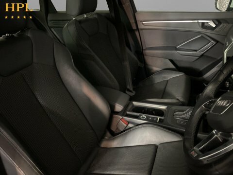 Audi Q3 Tfsi S Line Black Edition Mhev Grey #11