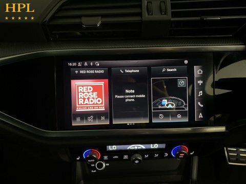 Audi Q3 Tfsi S Line Black Edition Mhev Grey #15