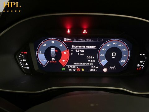 Audi Q3 Tfsi S Line Black Edition Mhev Grey #13